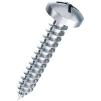 Tornillos ABC 3,5x25 galvanizados 500 uds.